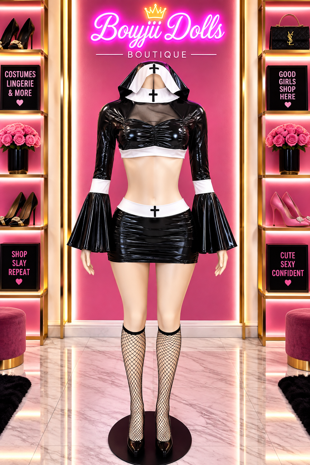 NUN SET