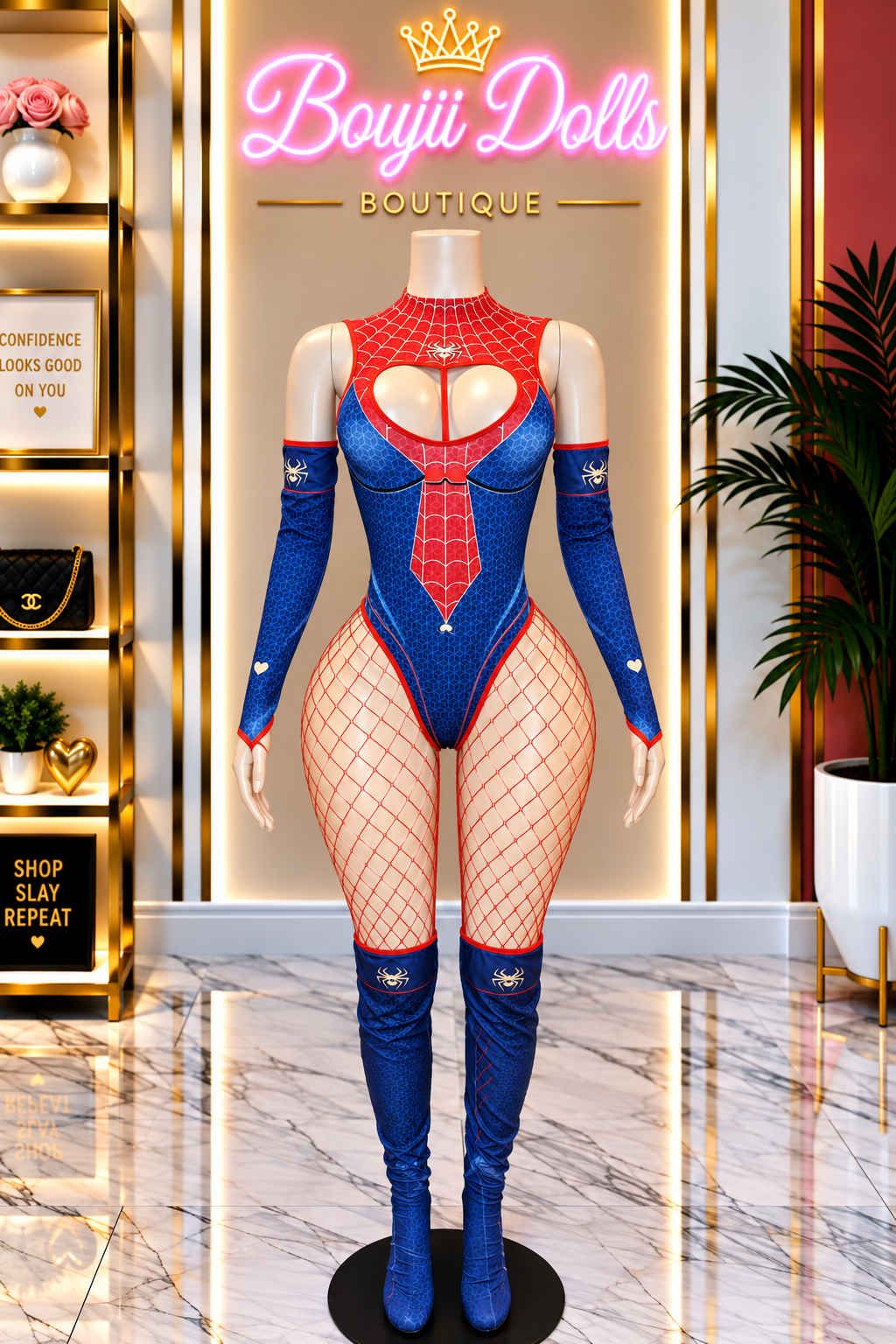 SPIDER WOMEN