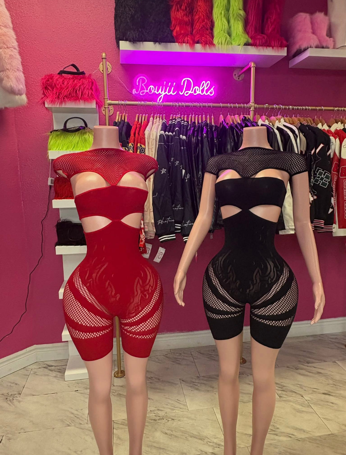 EVER BETTER ROMPER