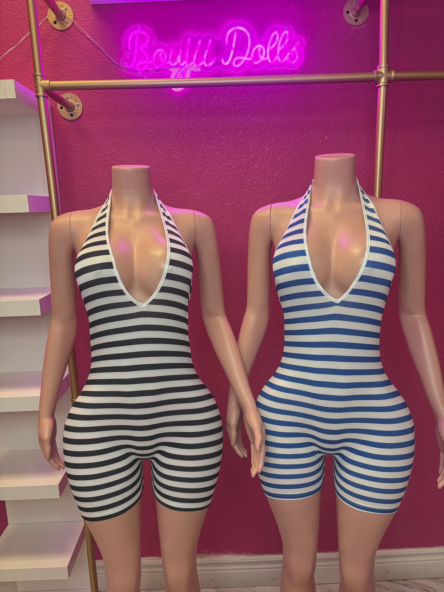 LILY ROMPER