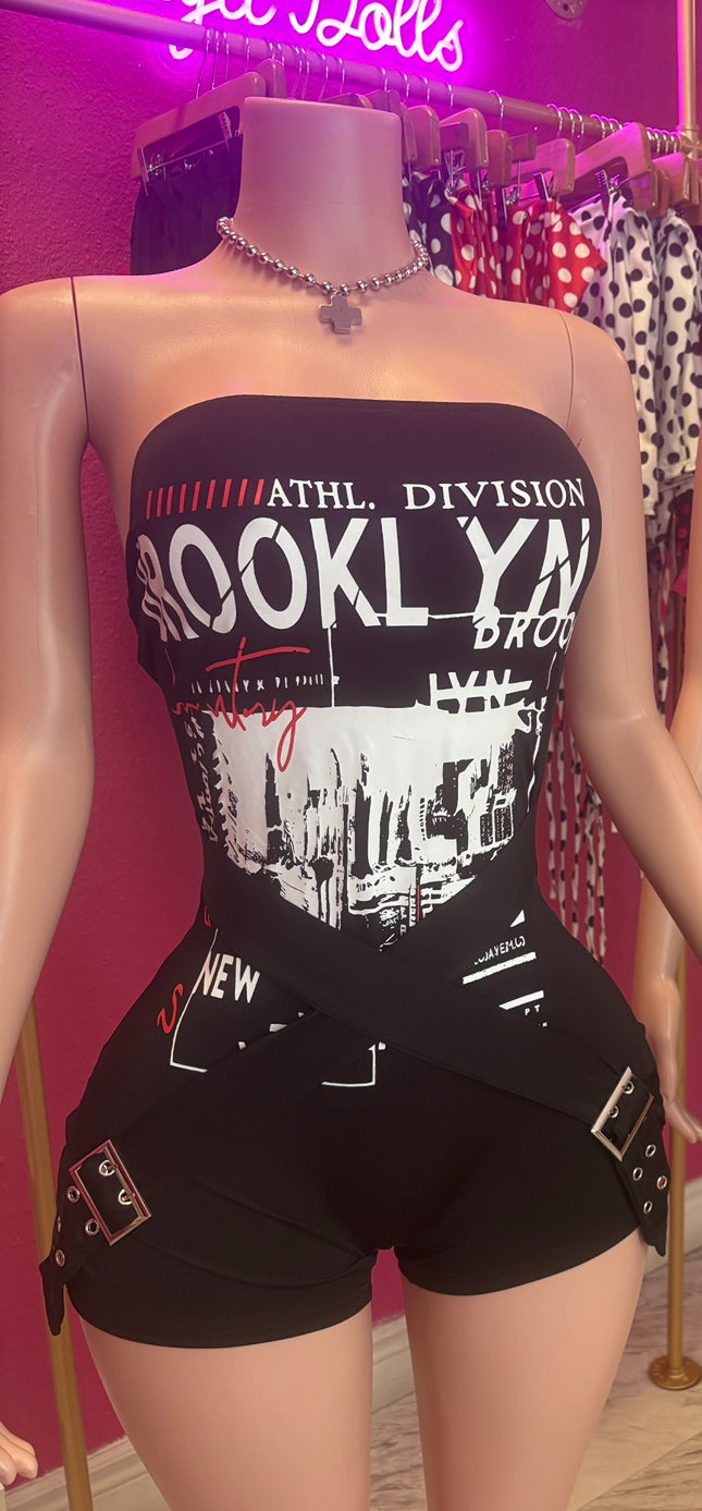 ROOKIE ROMPER