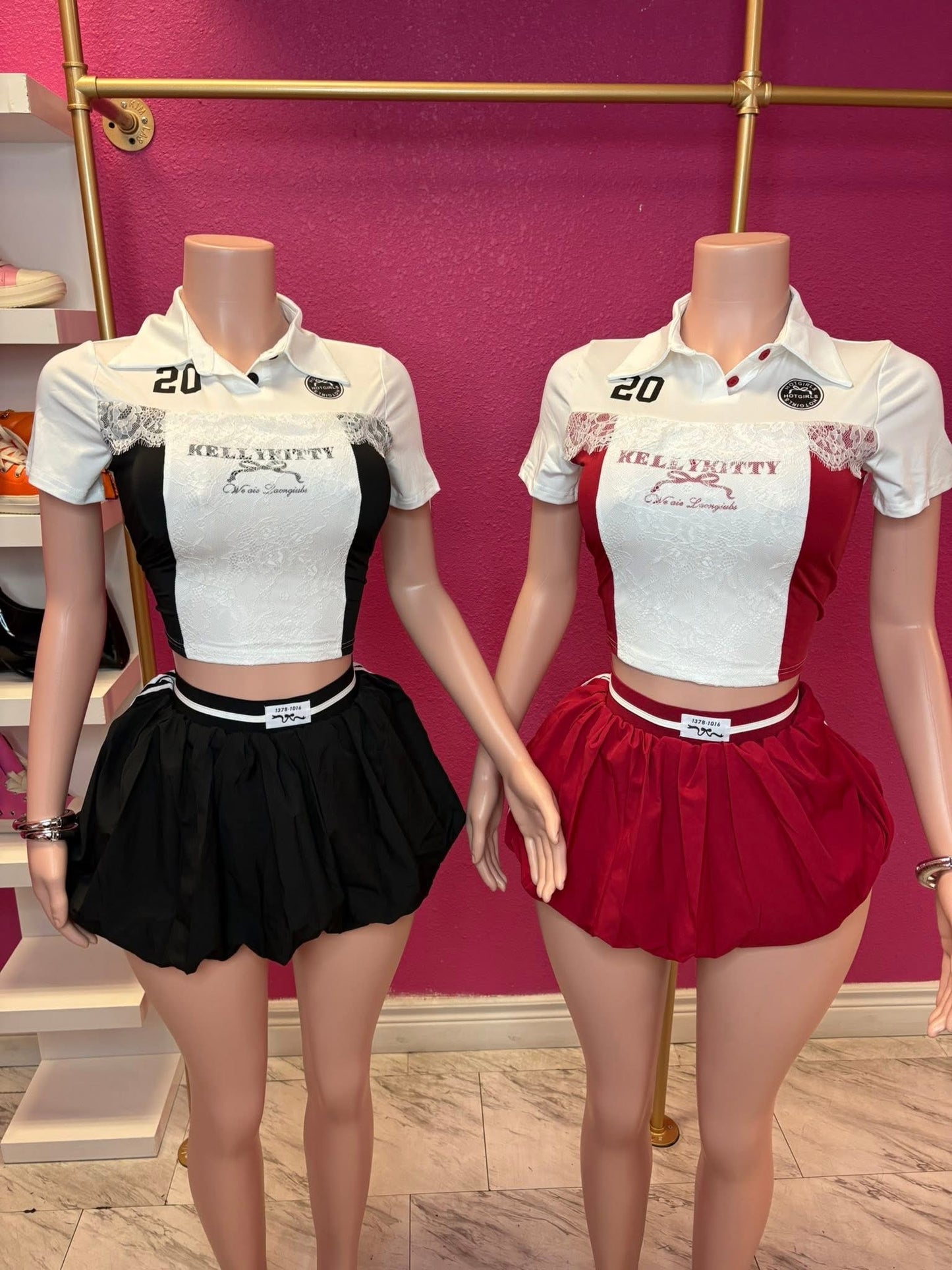 CUTESY SET