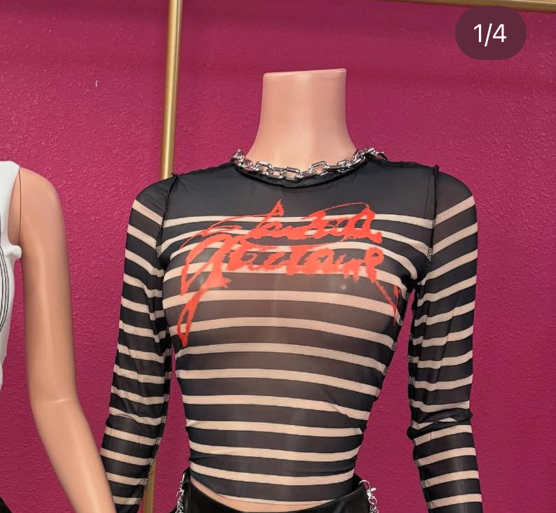 ROCK STAR TOP