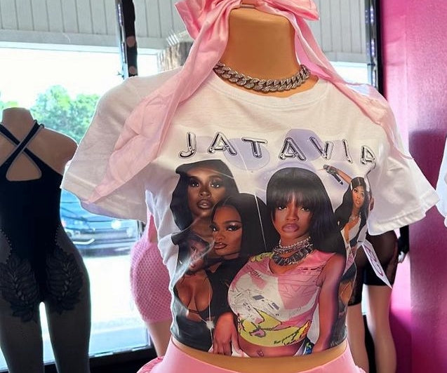 JT Graphic Tee