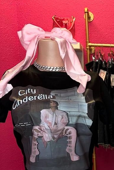 JT Graphic Tee