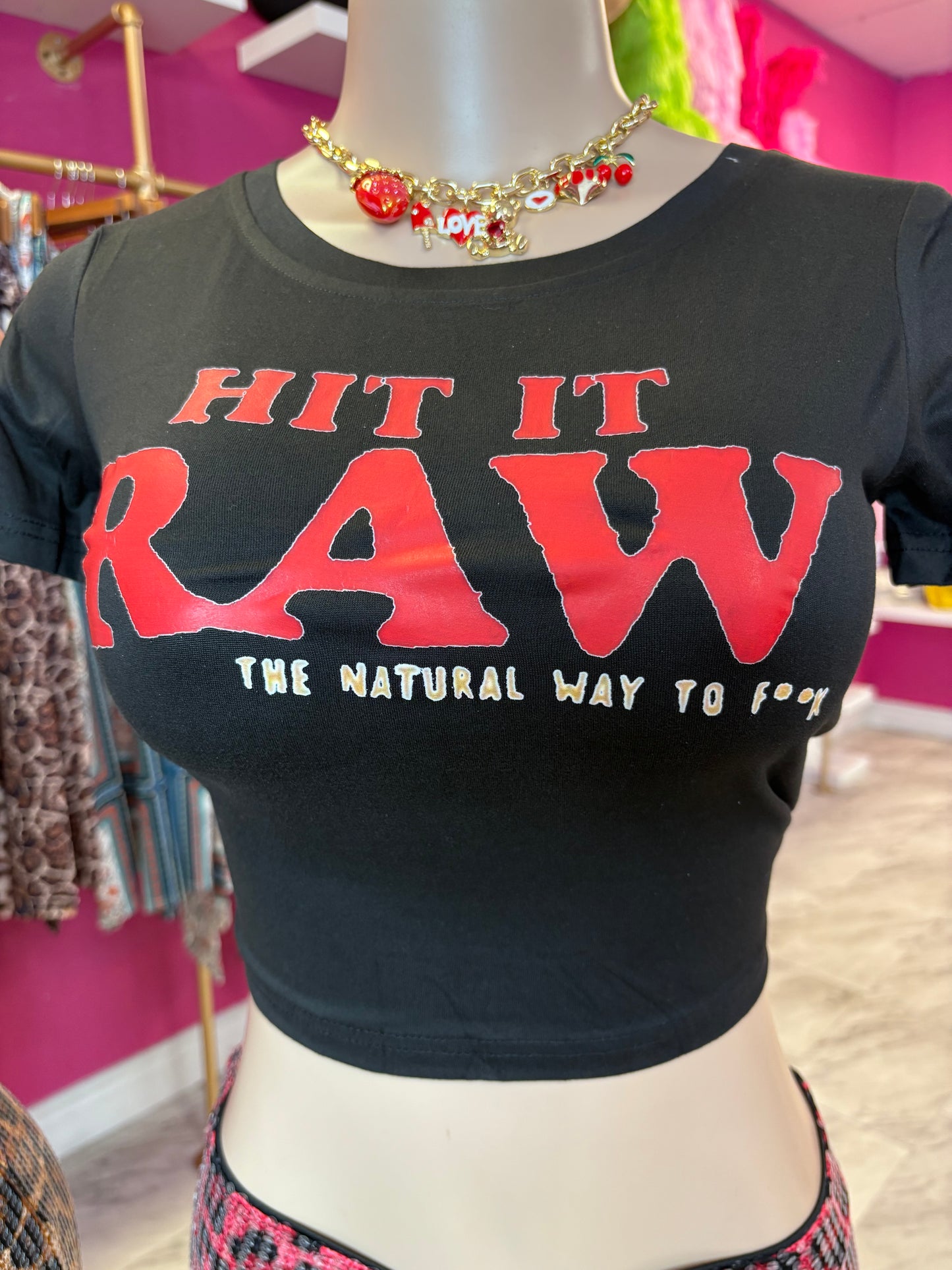RAW UNCUT