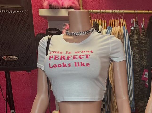 PERFECT TEE