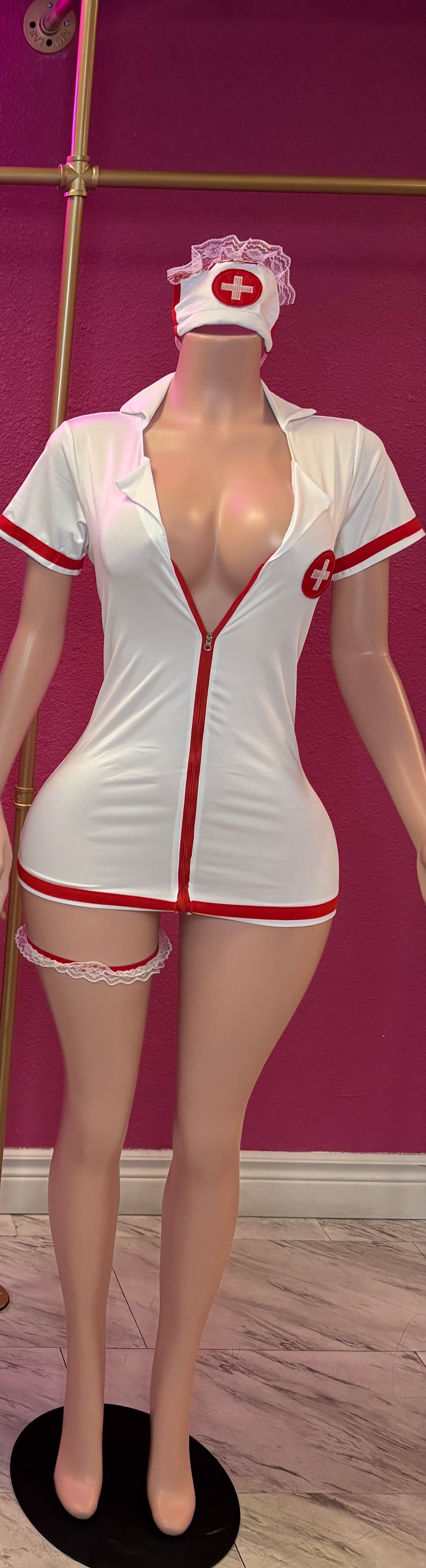 BADDIE NURSE