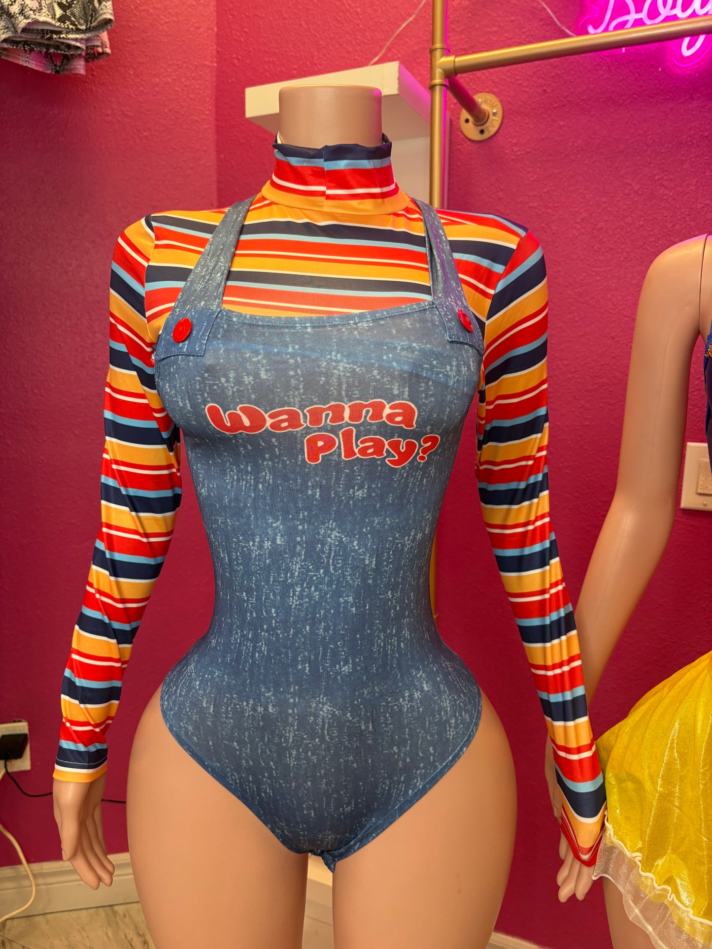 CHUCKY SET