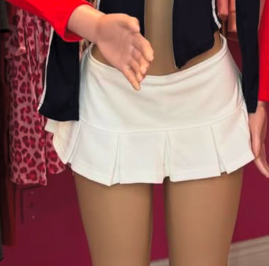 JAYDA MINI SKIRT