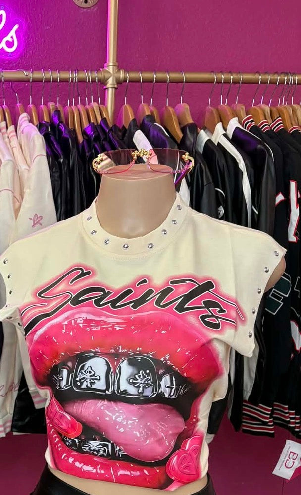BUBBLE GUM TEE