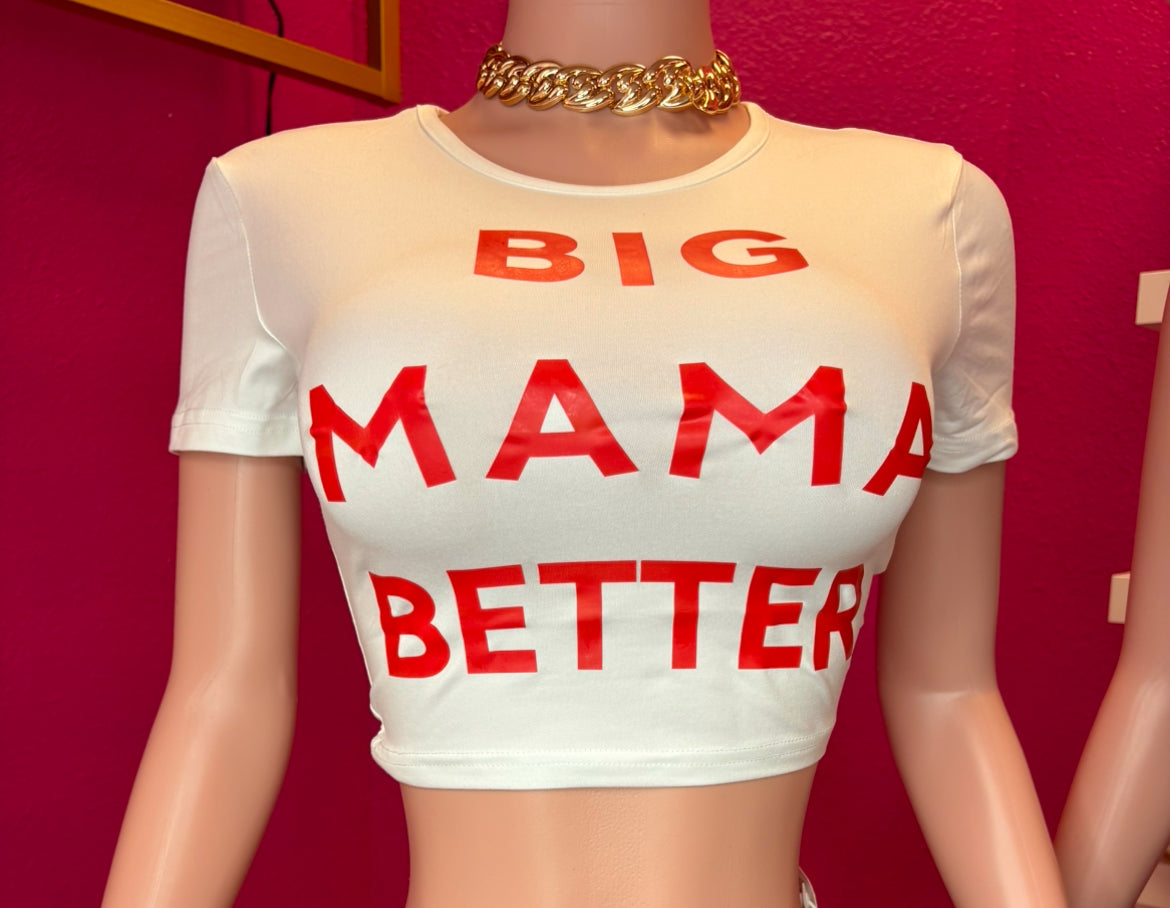 BIG MAMA TEE