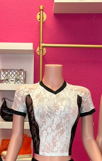 07 SHEER TEE