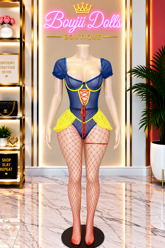 SNOW WHITE