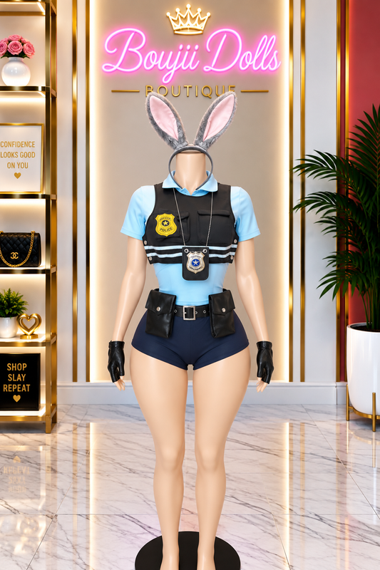 JUDY HOPPS