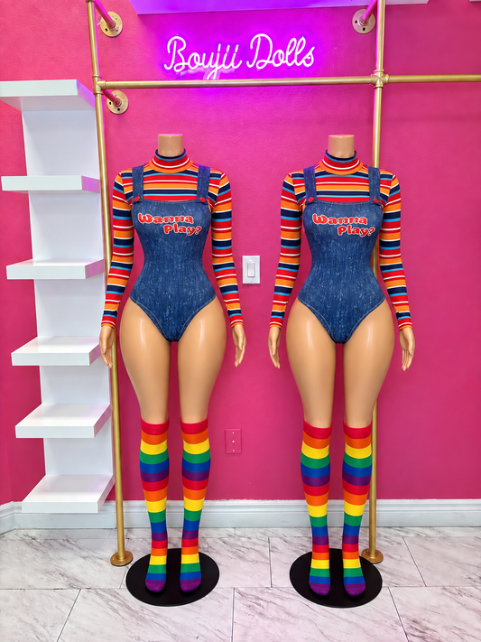 CHUCKY SET