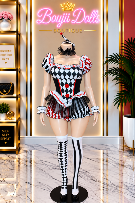 SEXY CLOWN