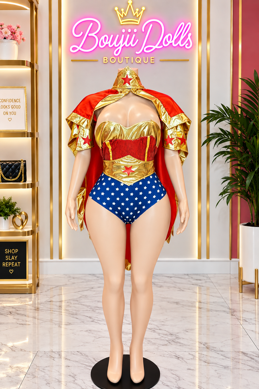 WONDER WOMAN