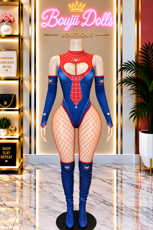 SPIDER WOMEN