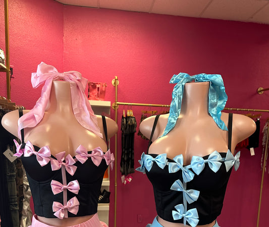 BOW CORSETS