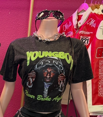YOUNG BOY TEE