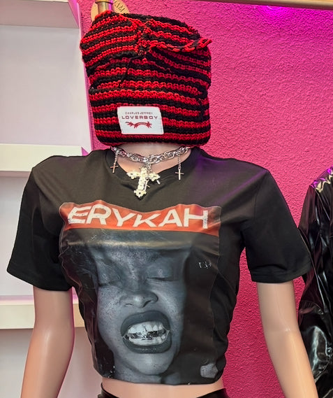ERYKAH TEE
