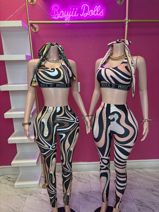 LOVE PUCCI