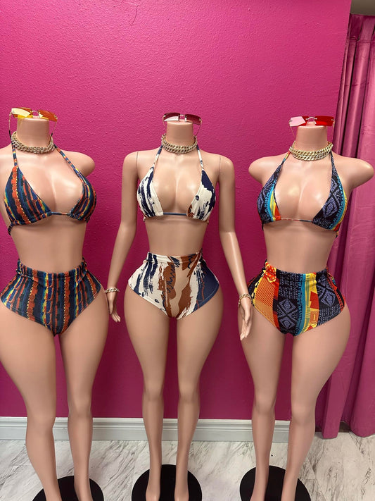 Freaky girl set