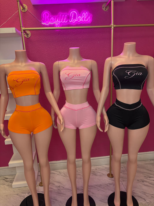 GIA SET