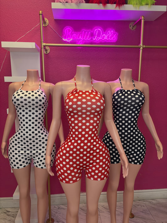 I LOVE POLKA DOT