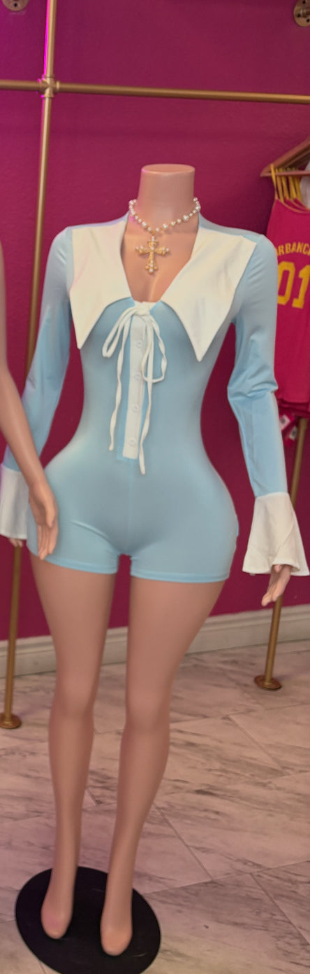 LUCEY ROMPER
