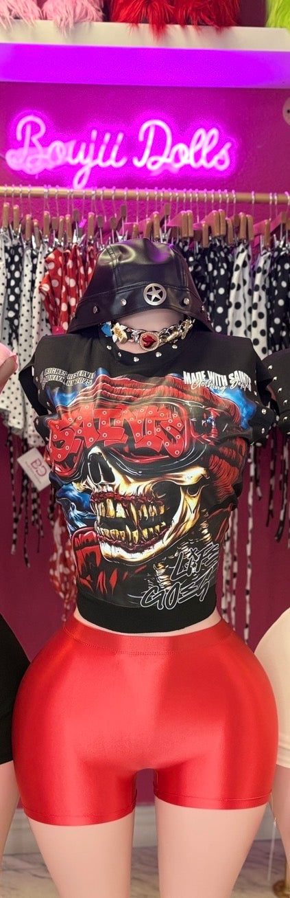 SKULL SCAPPER