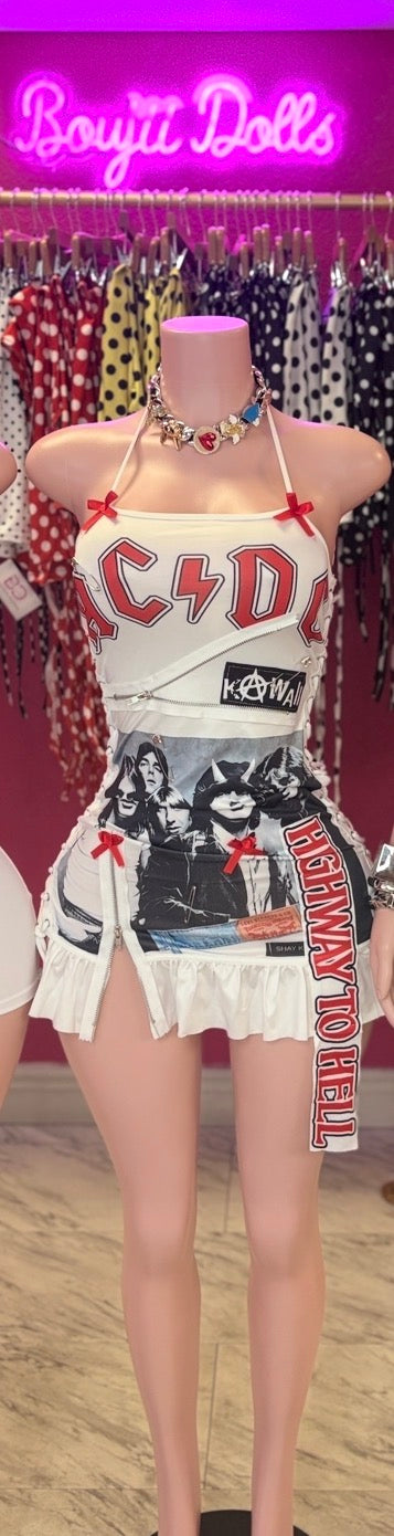 ADC DRESS