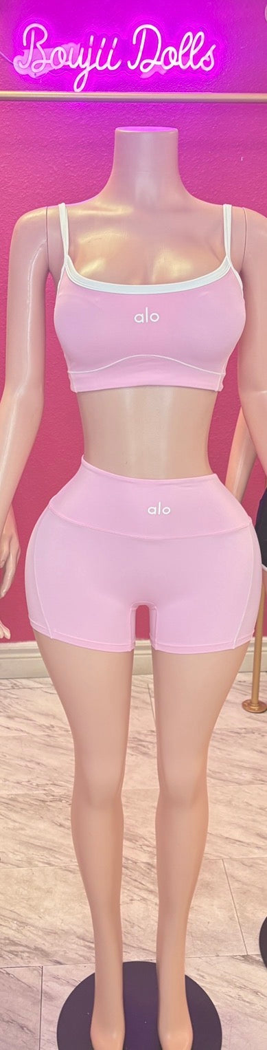 PRETTY PINK ALO