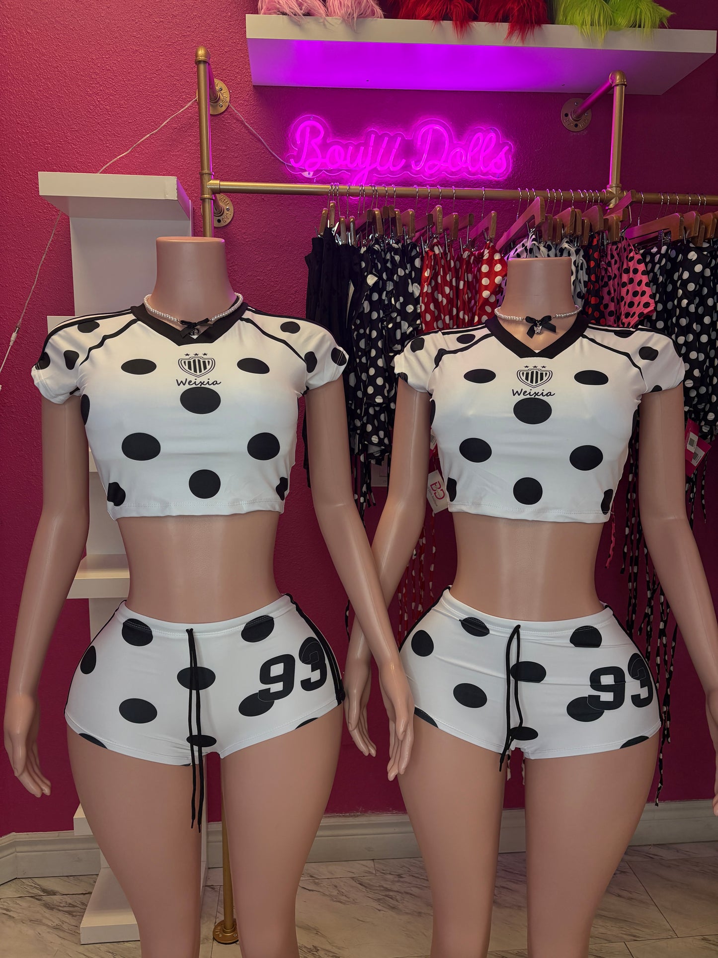 POLKA SET