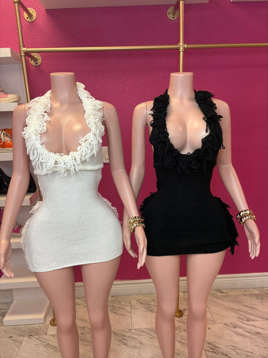VACATION TIME DRESS
