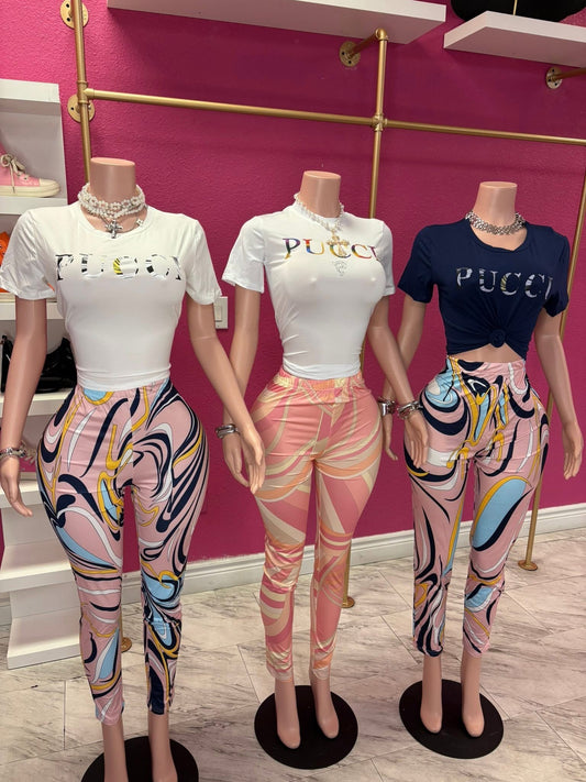 PUCCI SET