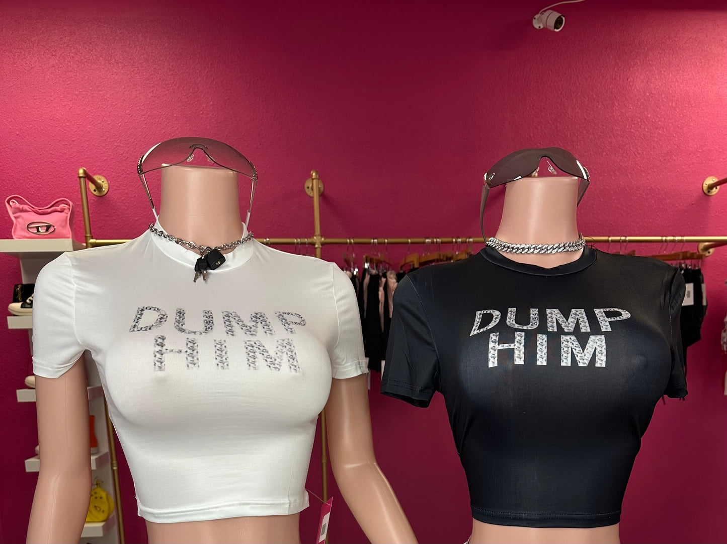 DUMP HIM TOP