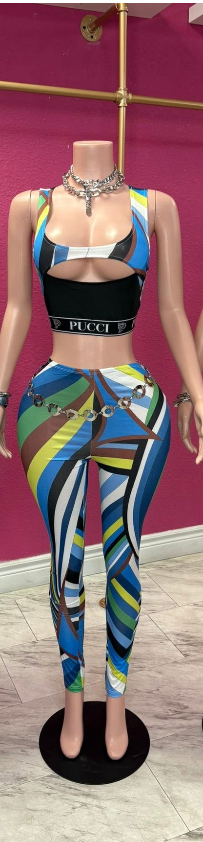 PUCCI BLOOM SET