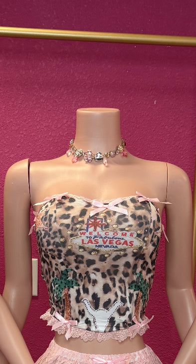 VEGA CHEETAH TOP