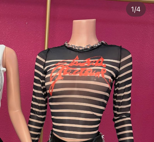 ROCK STAR TOP
