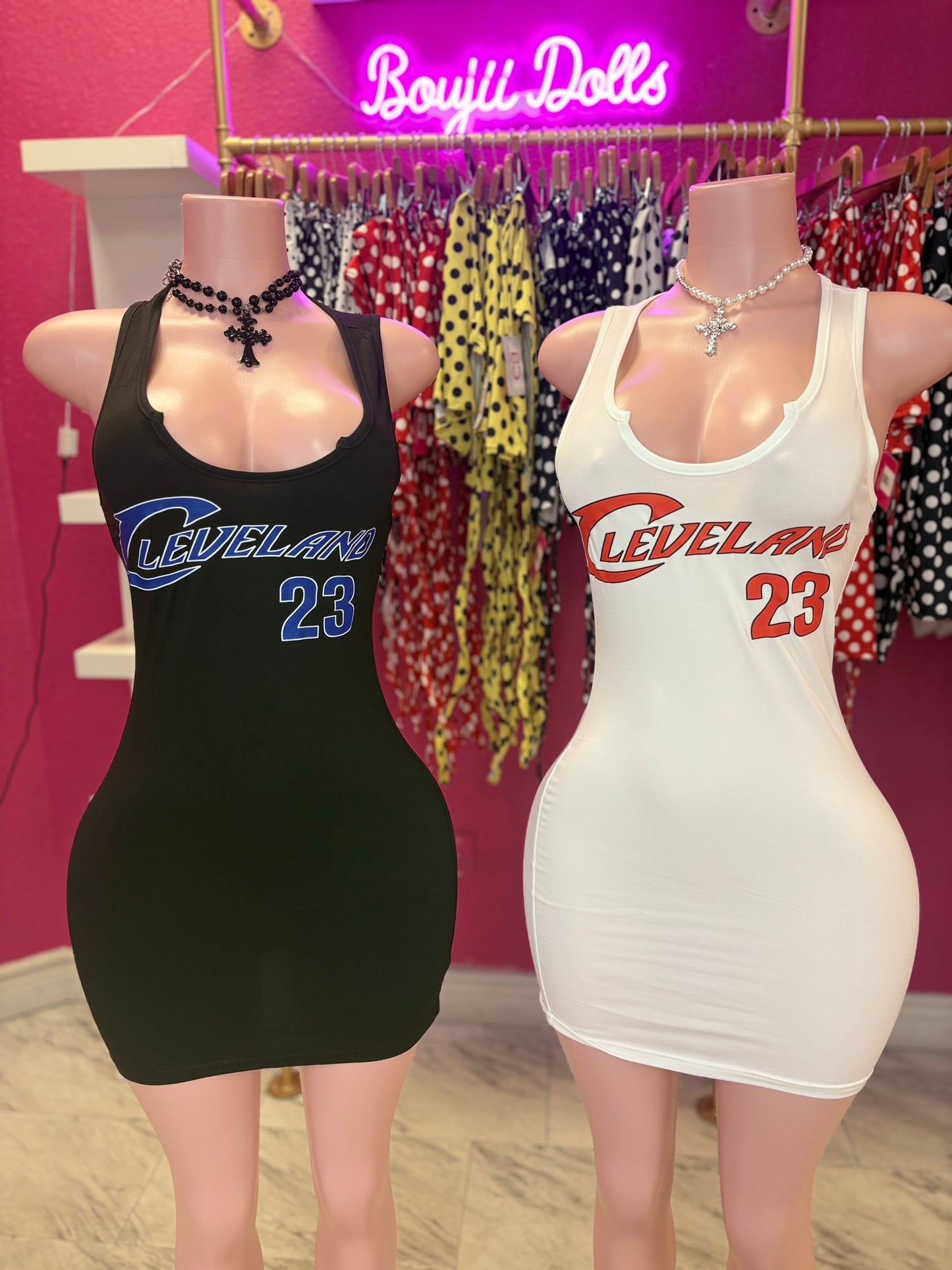 CLEVELAND DRESS