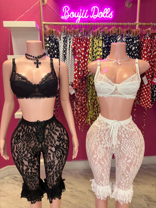 BRALETTE TOP