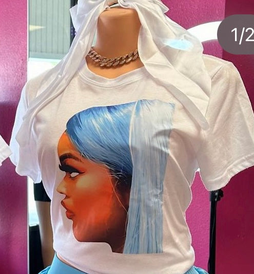 JT Graphic Tee