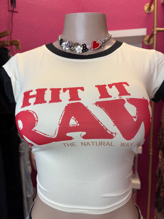 RAW UNCUT