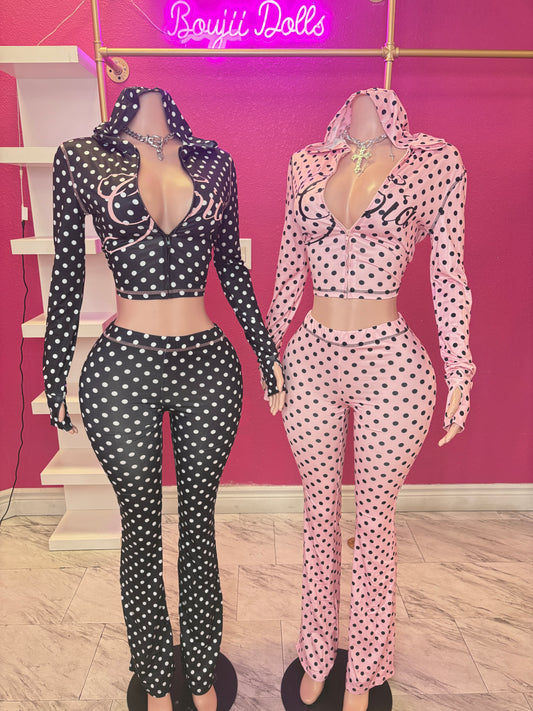 TO BADD GIA PANTS SET