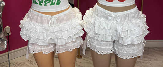 CUPID BOW SHORTS