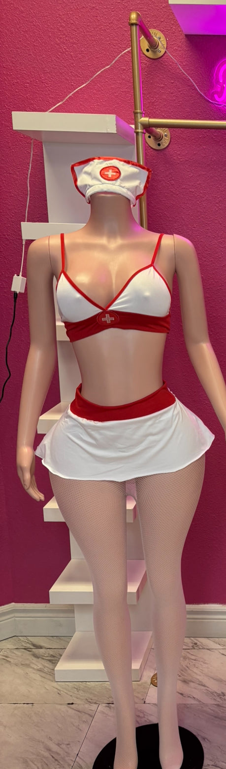 DEADLY NURSE