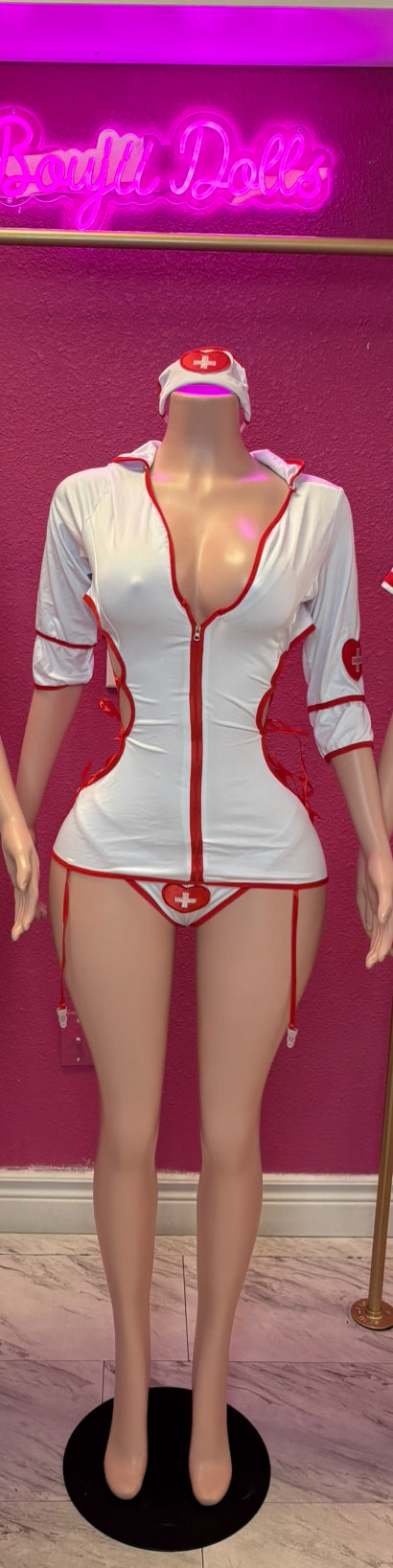 X RATED NURSE
