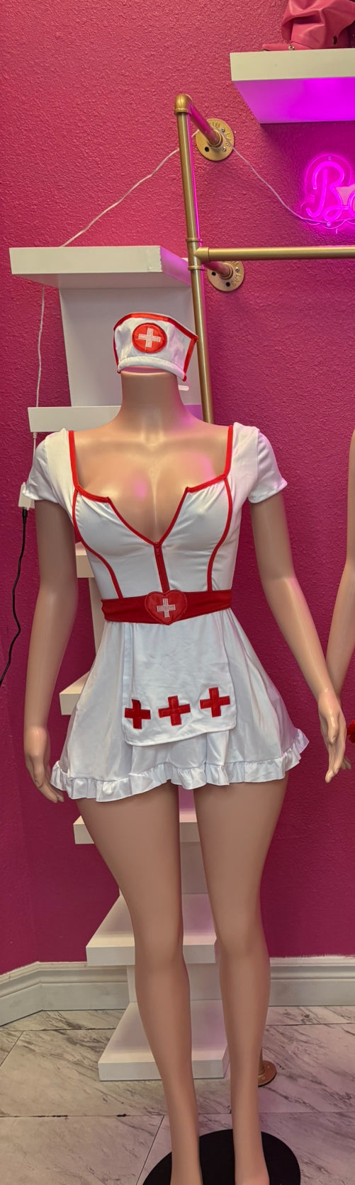 CUTESY NURSE